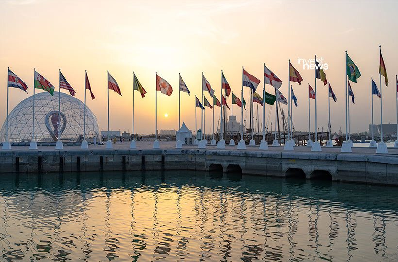 Copa do Mundo no Catar 2022. (Crédito: Adobe Stock)