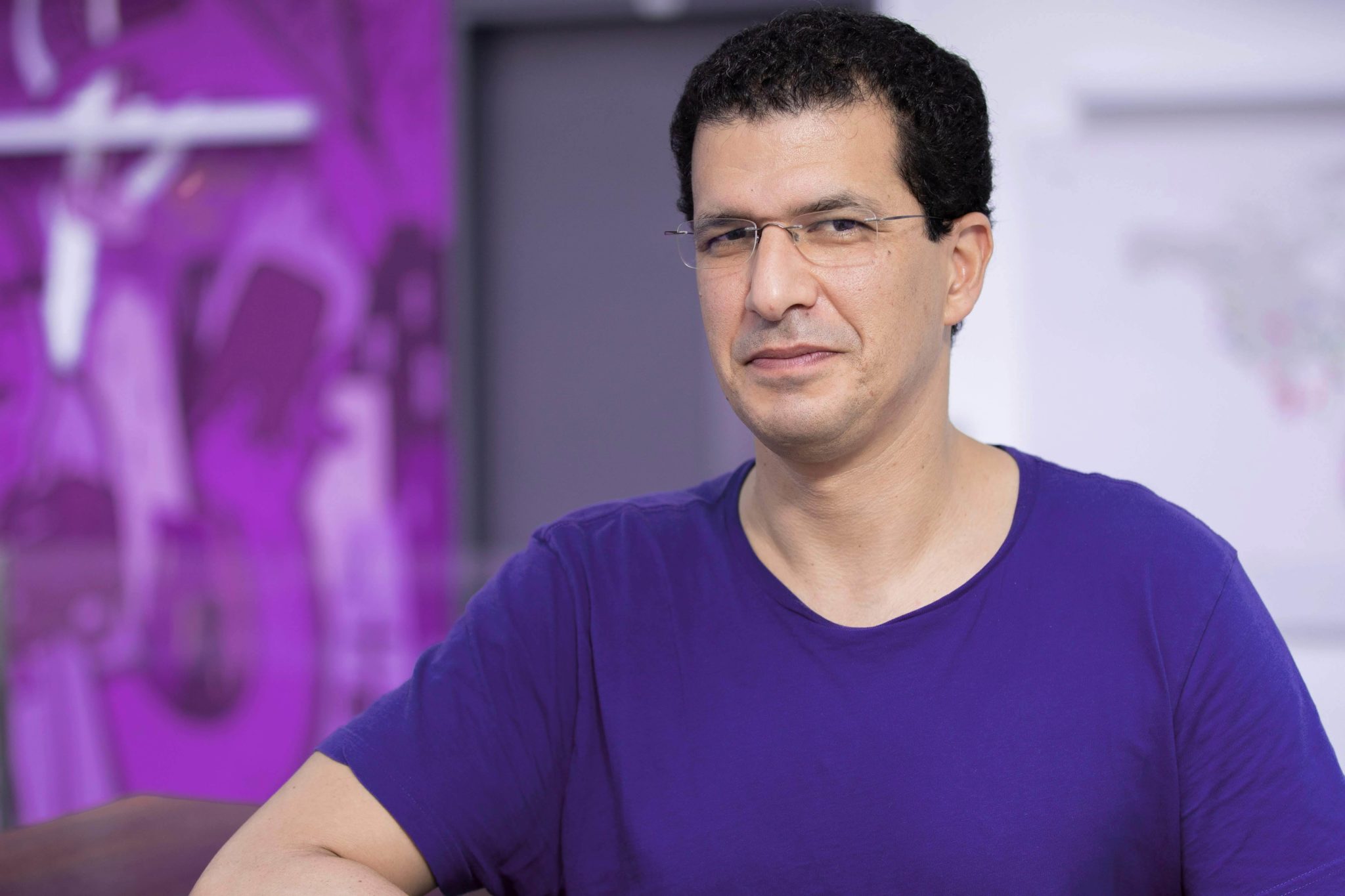 Youssef Lahrech, presidente do Nubank (Foto: Divulgação)