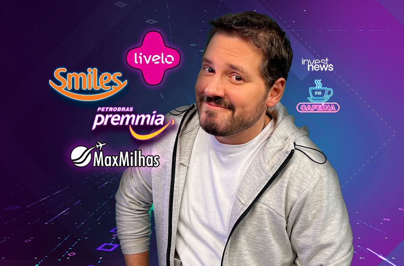 Dony e programas de milhas