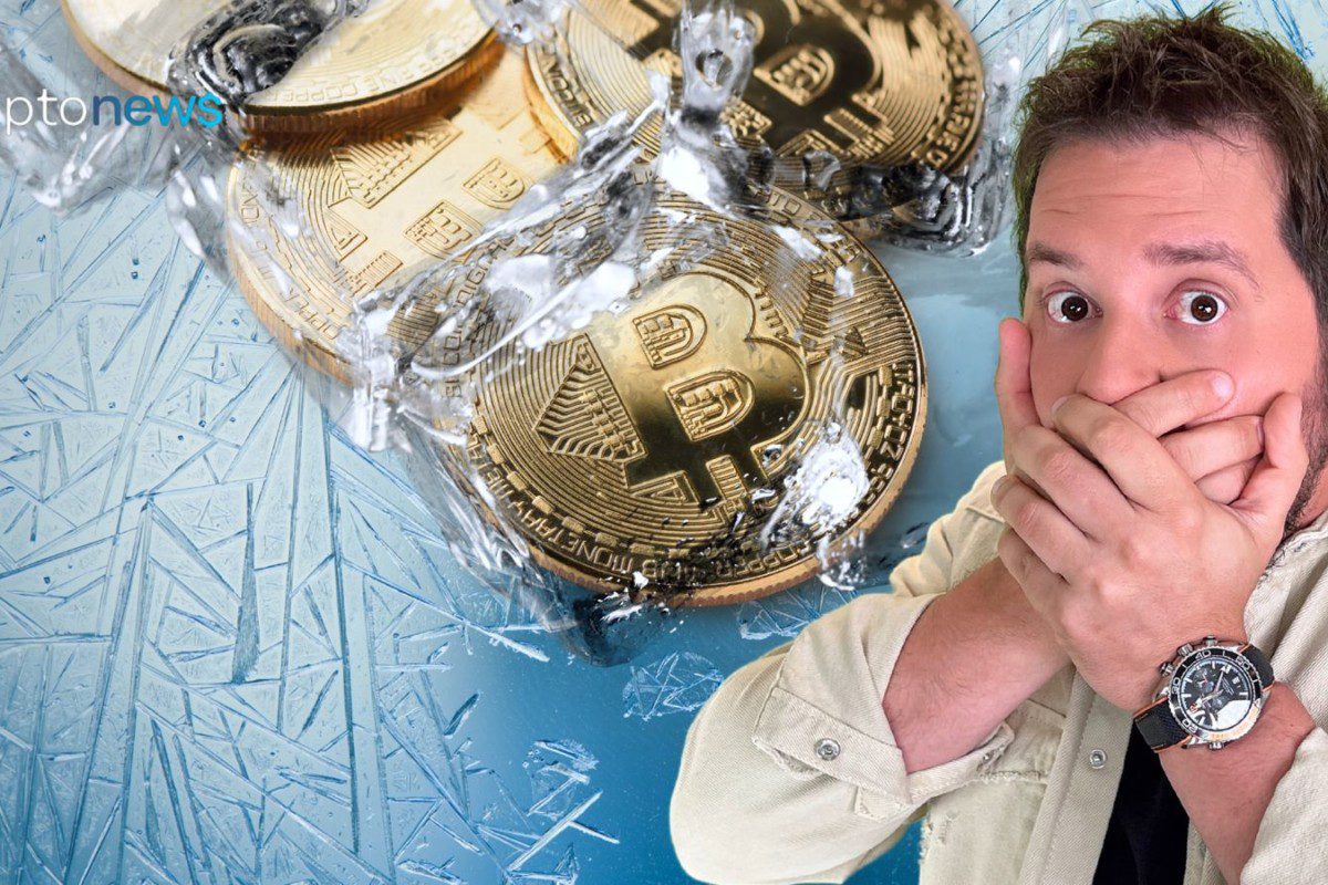 Bitcoins em endereços adormecidos batem recorde; entenda, no Criptonews |  InvestNews