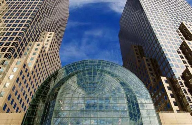 Prédio da Brookfield em Nova York