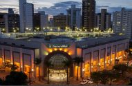 Fachada do DiamondMall