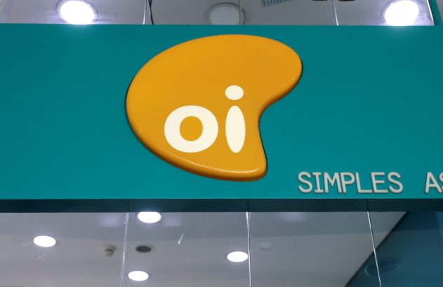 Loja da Oi em São Paulo