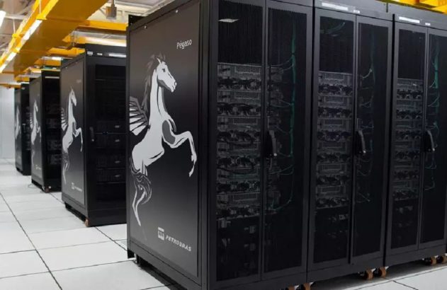 pegáso supercomputador da petrobras