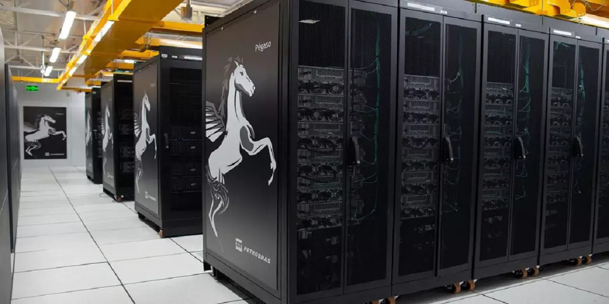 pegáso supercomputador da petrobras