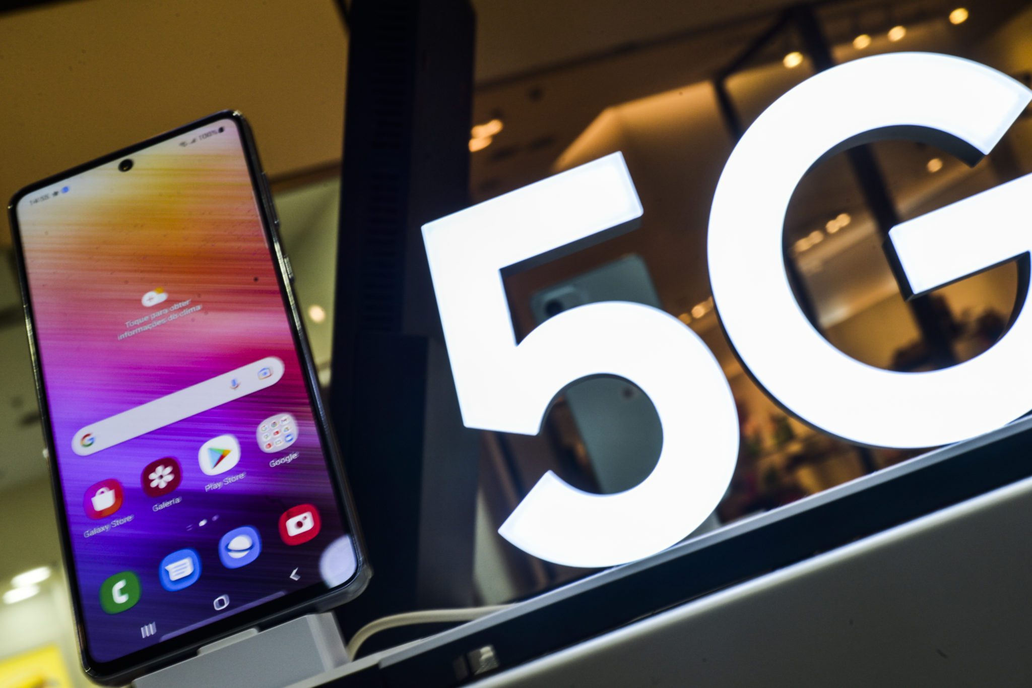 Chegada do 5G ao Brasil vai impulsionar evolução do metaverso