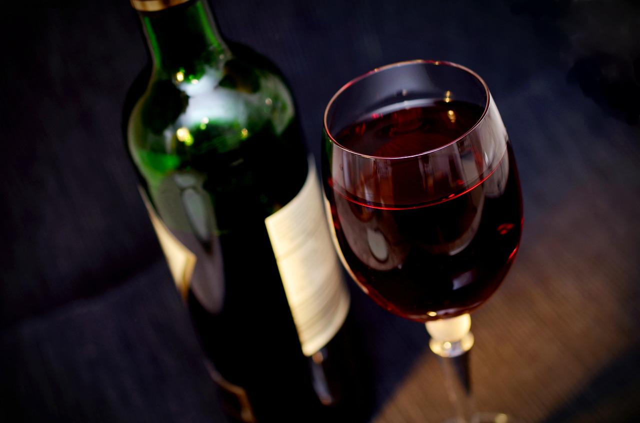 Vinho (foto: Pixabay)