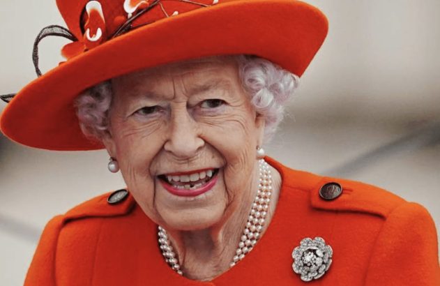 Rainha Elizabeth II