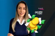 Analista Angela Tossato, da NuInvest