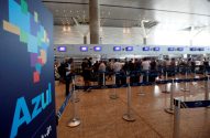 Check-in da Azul