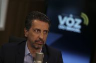 Ministro do Meio Ambiente Joaquim Leite, é o entrevistado do programa A Voz do Brasil