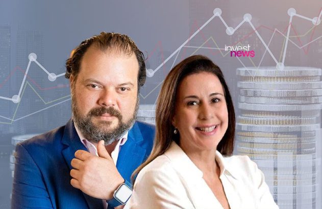 Economistas André Perfeito e Simone Pasianotto