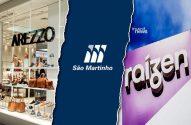 Logos de Arezzo, Raízen e São Martinho