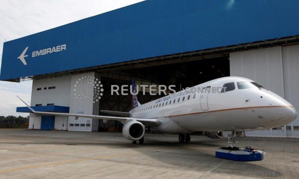 BNDES financia venda de seis jatos E-175 da Embraer para Skywest