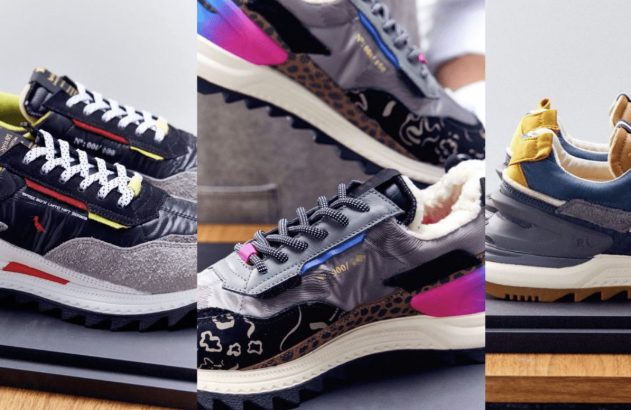 Divulgação dos modelos físicos da coleção Spriz NFT Series (Foto: Reprodução/Divulgação oficial Instagram Reserva X)