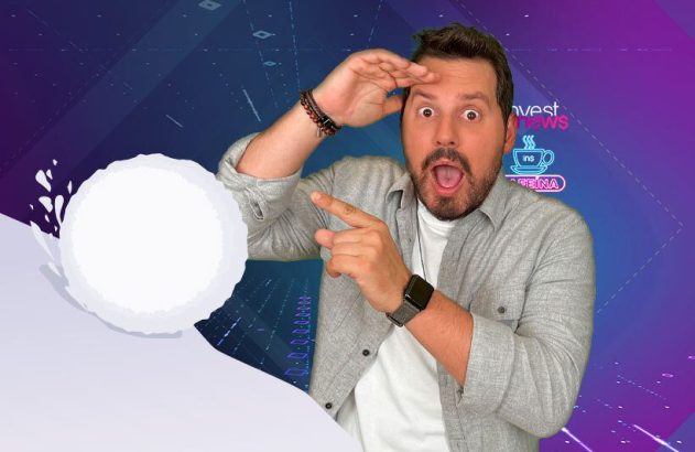 Dony De Nuccio co bola de neve de dividendos