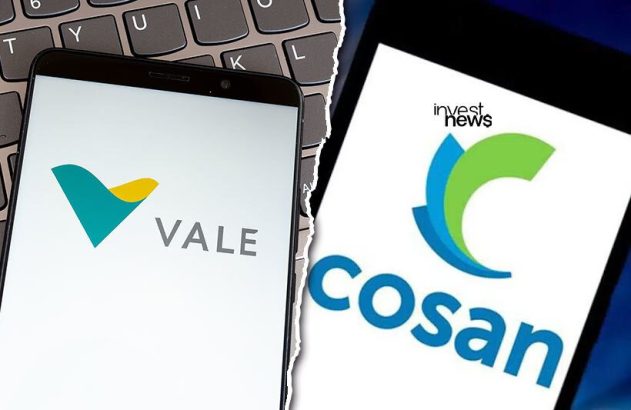 Dois apresentadores, um com camiseta "MATHFLIX", posam em estúdio com laptops.