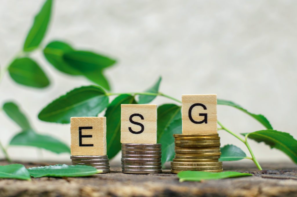 Foto conceitual ESG