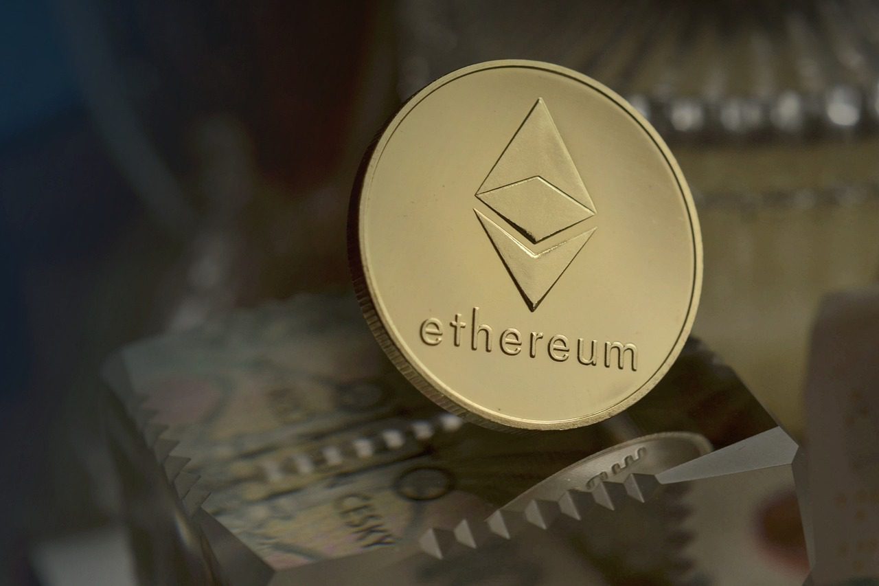 Ethereum (Foto: Miloslav Hamřík/ Pixabay)