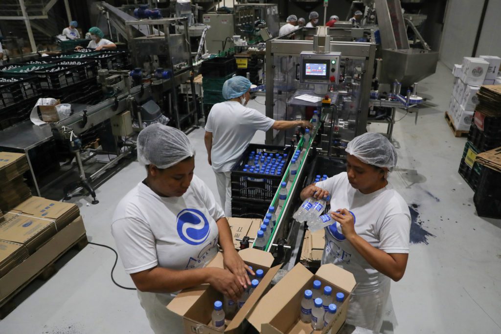 Fábrica da AGE do Brasil em Vinhedo