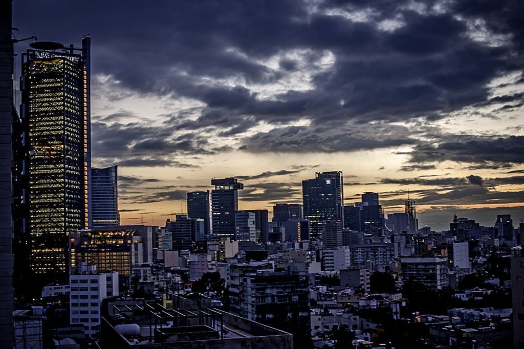 Cidade do México (Cesar Salazar/Pixabay)