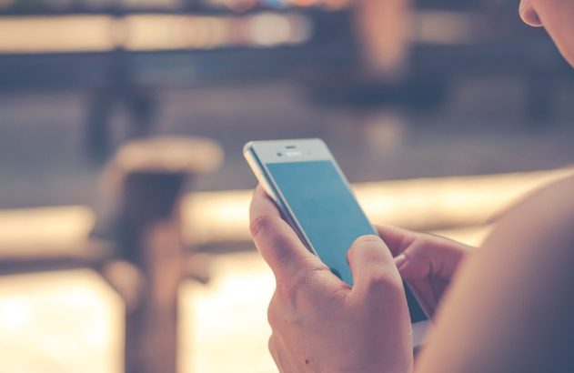 Celular (Foto: Dariusz Sankowski / Pixabay)