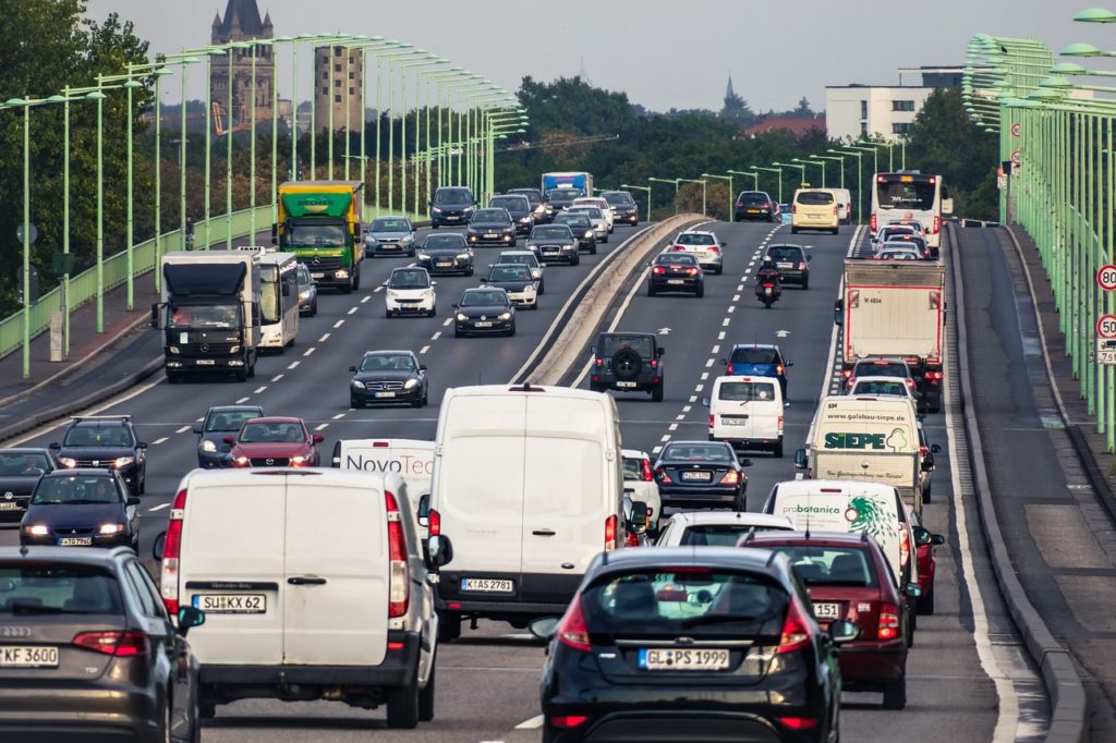 Preço do seguro de carro disparou em 2022. (Foto: Imagem de Thomas por Pixabay)