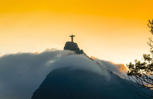Rio de Janeiro (Foto: Imagem de Heiko Behn / Pixabay)