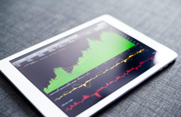 table mostrando um gráfico com ações a serem declaradas no Imposto de Renda