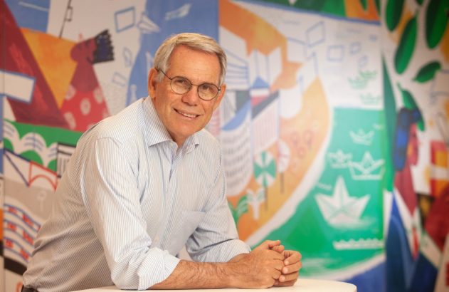 Walter Schalka, Presidente da Suzano