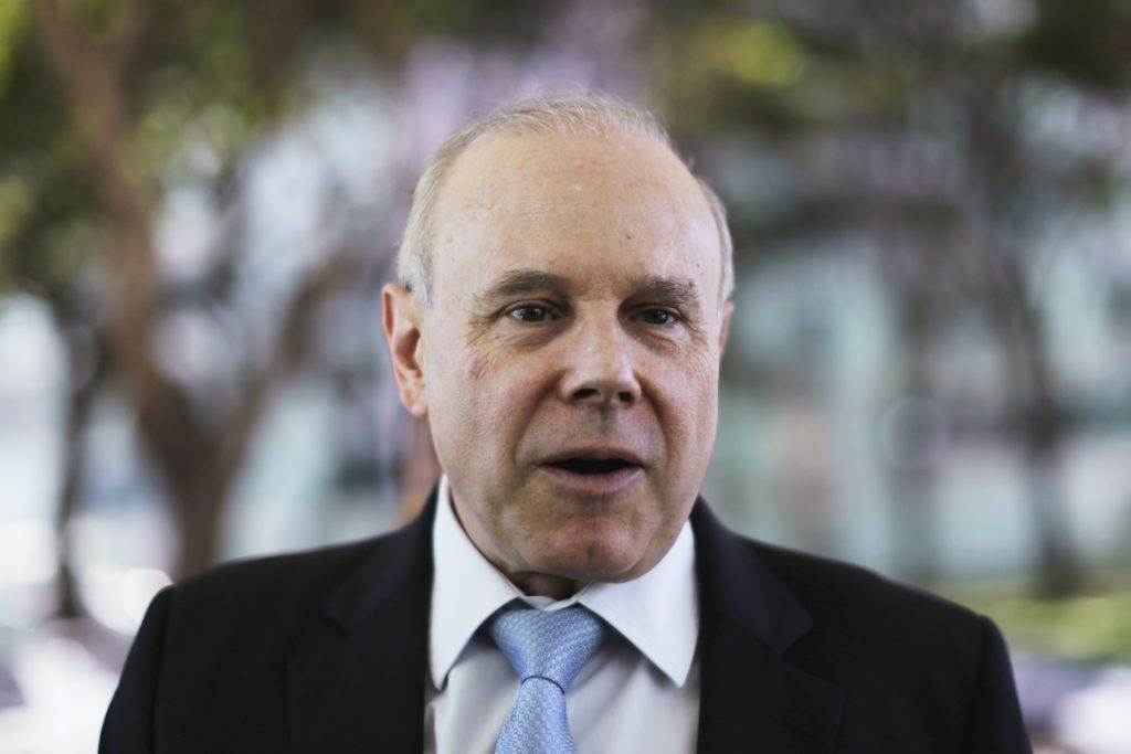 Ex-ministro Guido Mantega