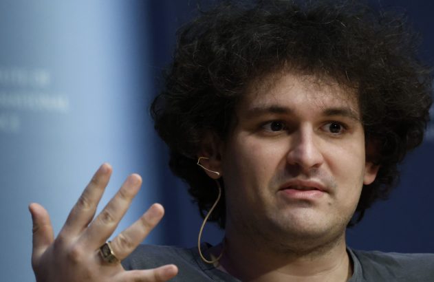 Sam Bankman-Fried criador da FTX