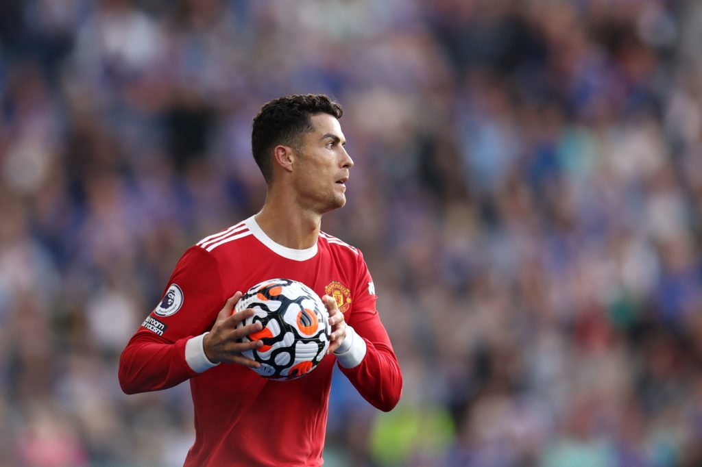 Cristiano Ronaldo