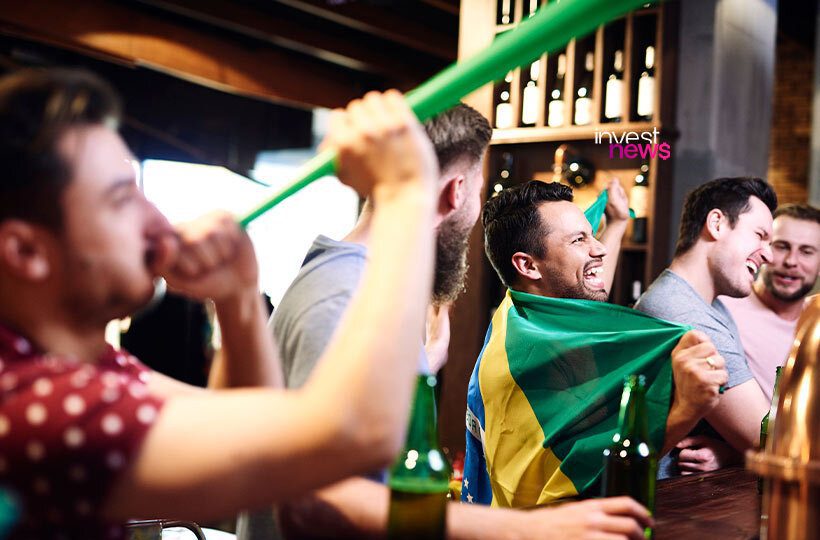 Torcida da Copa do Mundo