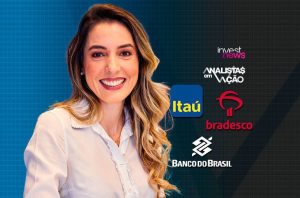 Angela Tosatto, analista da NuInvest