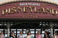 DISNEY SHANGAI
