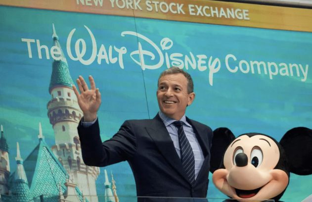 Bob Iger, CEO Disney