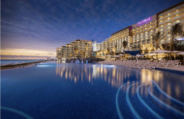 Hard Rock Resorts Cancun