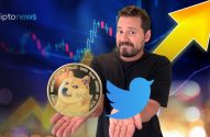 Dony De Nuccio com dogecoin