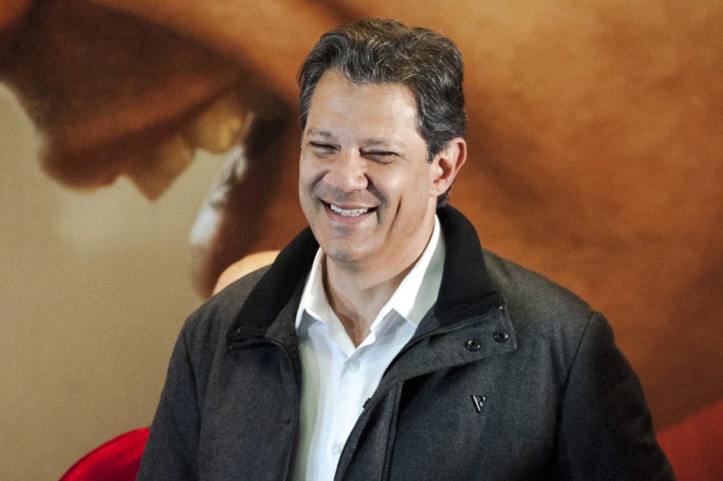 Fernando Haddad