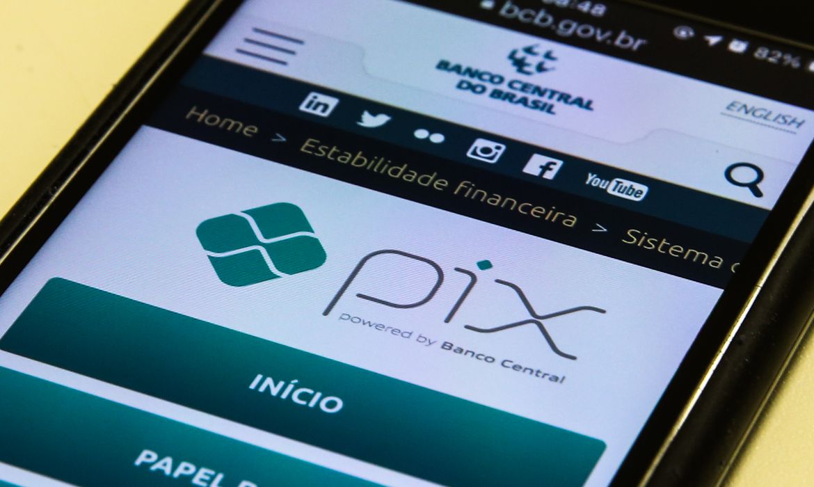 Novas regras do PIX passam a valer a partir desta segunda 