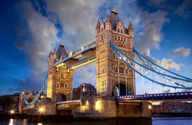 Ponte da Torre de Londres