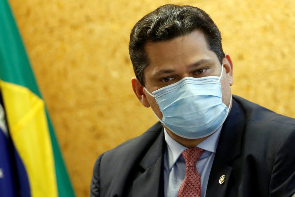 Senador Davi Alcolumbre