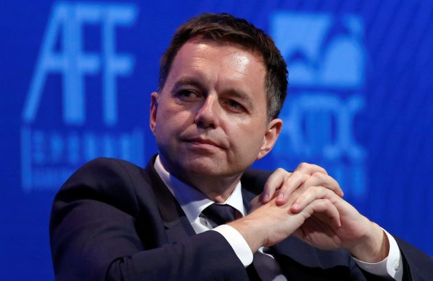 Membro do BCE Peter Kazimir