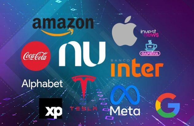 Os 10 BDRs preferidos do investidor brasileiro no 3 trimestre de 2022