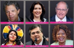 Ministros do governo Lula