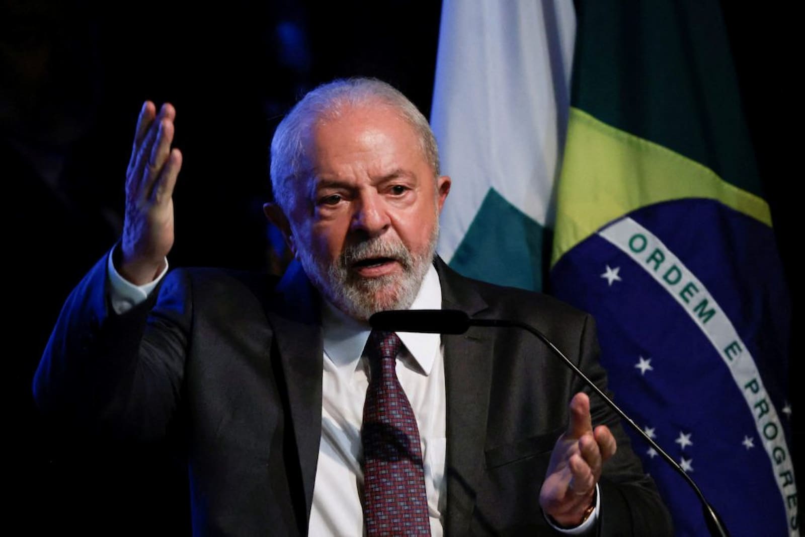 Lula promete ‘mudar a lógica’ para reduzir IR dos pobres e elevar dos ricos