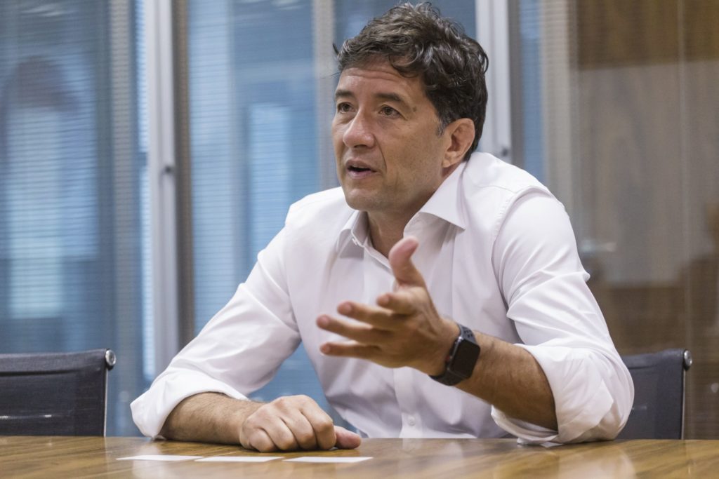 Vinland Capital CIO Andre Laport & Portfolio Manager Jose Monforte