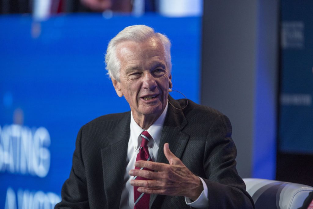 Jorge Paulo Lemann.
