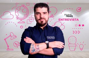 Thiago Martello, educador financeiro